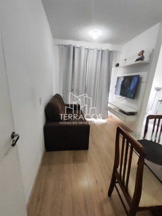Imagem Apartamento com 2 Quartos à Venda, 49 m² em Vila Nambi - Jundiaí Imagem Apartamento com 2 Quartos à Venda, 49 m² em Vila Nambi - Jundiaí
