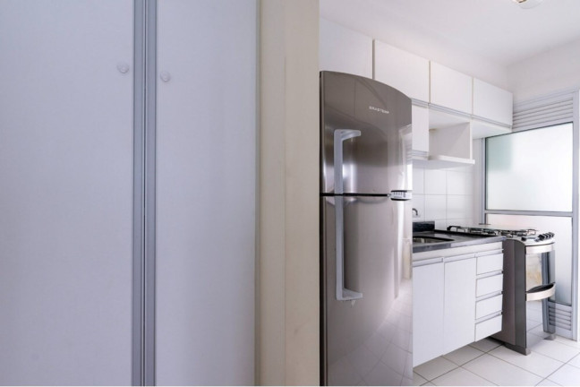 Imagem Apartamento com 3 Quartos à Venda, 66 m² em Parque Reboucas - São Paulo
