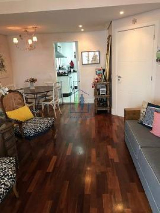 Imagem Apartamento com 2 Quartos à Venda, 101 m² em Vila Andrade - São Paulo
