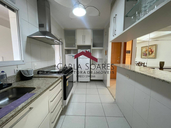 Imagem Apartamento com 3 Quartos à Venda, 170 m² em Enseada - Guarujá