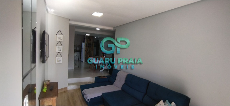 Imagem Apartamento com 3 Quartos à Venda, 90 m² em Enseada - Guarujá