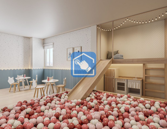 Imagem Apartamento com 2 Quartos à Venda, 45 m² em Santo Amaro - São Paulo Imagem Apartamento com 2 Quartos à Venda, 45 m² em Santo Amaro - São Paulo