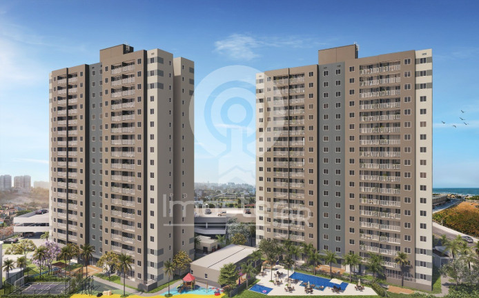 Imagem Apartamento com 2 Quartos à Venda, 48 m² em Praia Do Futuro Ii - Fortaleza