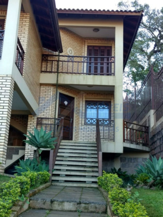 Imagem Sobrado com 3 Quartos à Venda, 162 m² em Centro - Viamão