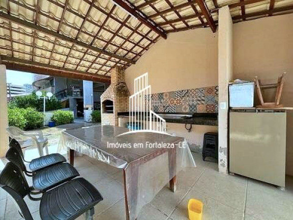 Imagem Apartamento com 3 Quartos à Venda, 115 m² em Papicu - Fortaleza