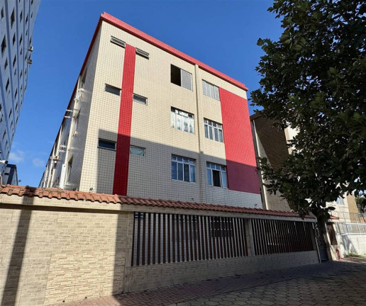 Kitnet à Venda, 28 m² em Mirim - Praia Grande