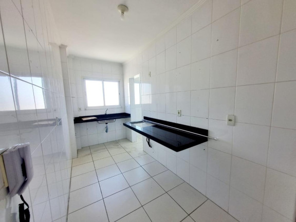 Imagem Apartamento com 2 Quartos à Venda, 60 m² em Guilhermina - Praia Grande