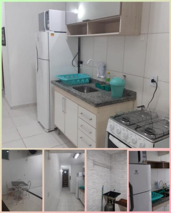Imagem Apartamento com 2 Quartos à Venda, 32 m² em Maranduba - Ubatuba