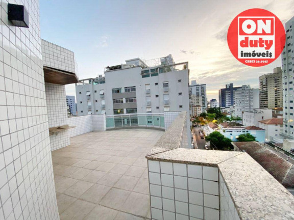 Imagem Cobertura com 4 Quartos à Venda, 222 m² em Ponta Da Praia - Santos Imagem Cobertura com 4 Quartos à Venda, 222 m² em Ponta Da Praia - Santos