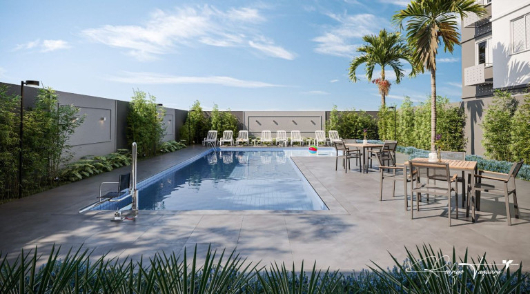 Imagem Apartamento com 3 Quartos à Venda, 61 m² em Setor Sudoeste - Goiânia