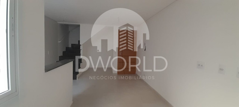 Imagem Cobertura com 2 Quartos à Venda, 100 m² em Vila Alzira - Santo André Imagem Cobertura com 2 Quartos à Venda, 100 m² em Vila Alzira - Santo André
