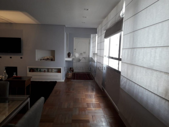 Imagem Apartamento com 3 Quartos à Venda, 170 m² em Santa Cecília - São Paulo