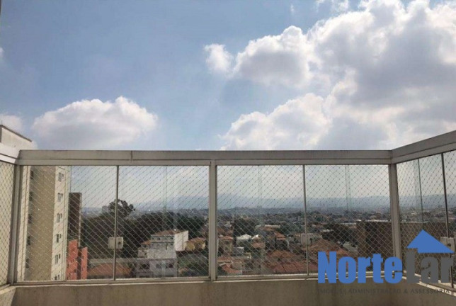 Imagem Cobertura com 3 Quartos à Venda, 154 m² em Casa Verde - São Paulo