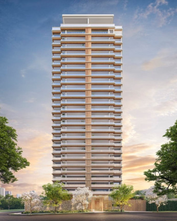 Apartamento com 4 Quartos à Venda, 341 m² em Campo Belo - São Paulo