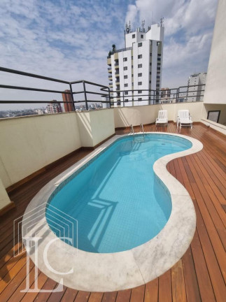 Imagem Apartamento com 3 Quartos para Alugar, 110 m² em Campo Belo - São Paulo Imagem Apartamento com 3 Quartos para Alugar, 110 m² em Campo Belo - São Paulo