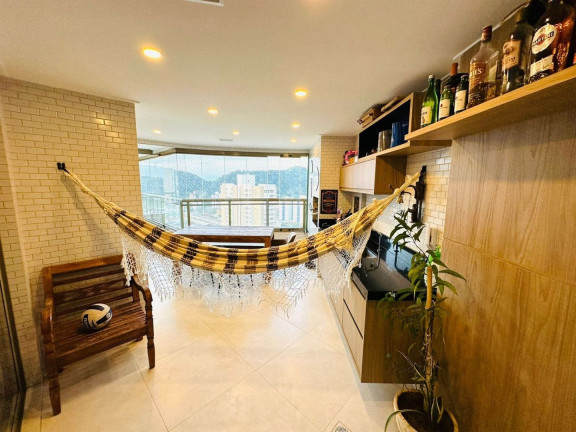 Imagem Apartamento com 3 Quartos à Venda, 118 m² em Canto Do Forte - Praia Grande Imagem Apartamento com 3 Quartos à Venda, 118 m² em Canto Do Forte - Praia Grande