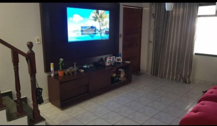 Imagem Casa com 4 Quartos à Venda, 150 m² em Mirim - Praia Grande Imagem Casa com 4 Quartos à Venda, 150 m² em Mirim - Praia Grande
