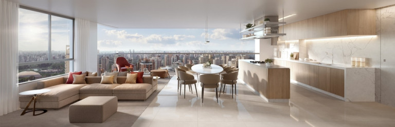 Imagem Apartamento com 3 Quartos à Venda, 156 m² em Paraíso - São Paulo Imagem Apartamento com 3 Quartos à Venda, 156 m² em Paraíso - São Paulo