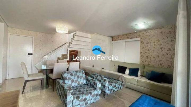 Imagem Cobertura com 3 Quartos à Venda, 170 m² em Centro - São Bernardo Do Campo Imagem Cobertura com 3 Quartos à Venda, 170 m² em Centro - São Bernardo Do Campo