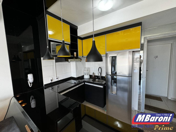 Imagem Apartamento com 1 Quarto para Alugar, 33 m² em Santo Amaro - São Paulo Imagem Apartamento com 1 Quarto para Alugar, 33 m² em Santo Amaro - São Paulo