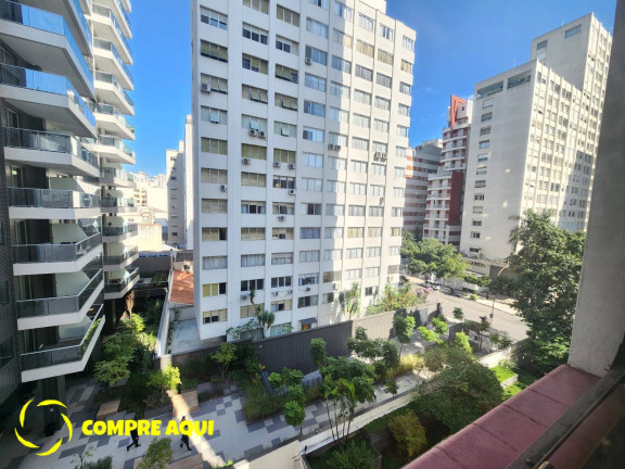 Imagem Apartamento com 1 Quarto à Venda, 35 m² em Santa Cecília - São Paulo Imagem Apartamento com 1 Quarto à Venda, 35 m² em Santa Cecília - São Paulo