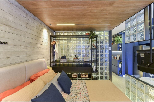 Imagem Apartamento com 1 Quarto à Venda, 24 m² em Vila Clementino - São Paulo