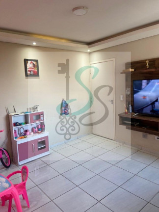 Imóvel com 2 Quartos à Venda, 48 m² em Loteamento Jardim Das águas - Sumaré
