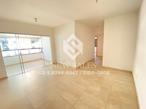 Apartamento com 3 Quartos à Venda, 86 m² em Alto Da Glória - Goiânia