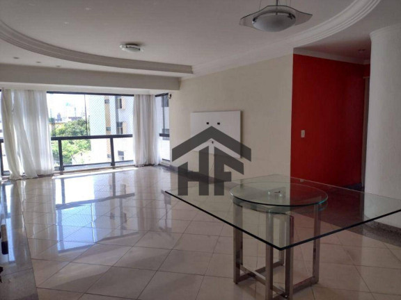 Apartamento com 4 Quartos à Venda, 175 m² em Espinheiro - Recife