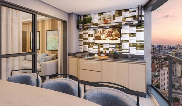 Imagem Apartamento com 3 Quartos à Venda, 81 m² em Brooklin Paulista - São Paulo Imagem Apartamento com 3 Quartos à Venda, 81 m² em Brooklin Paulista - São Paulo