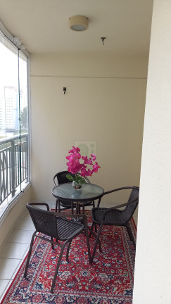 Imagem Imóvel com 2 Quartos para Alugar, 70 m² em Indianópolis - São Paulo