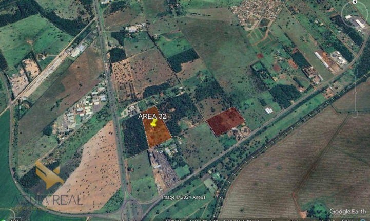 Imóvel à Venda, 57.849 m² em Jardim Santa Felicidade - Campo Grande