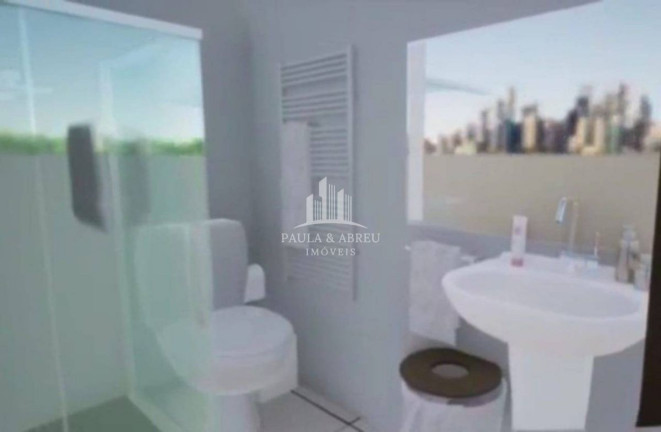 Imagem Cobertura com 3 Quartos à Venda, 109 m² em Vila Assis - Mauá