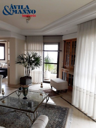 Imagem Apartamento com 3 Quartos à Venda, 186 m² em Mooca - São Paulo