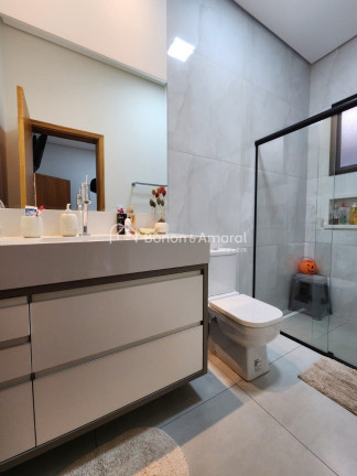 Imagem Casa de Condomínio com 3 Quartos para Alugar, 420 m² em Parque Brasil 500 - Paulínia