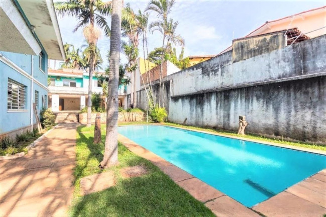 Imagem Casa com 5 Quartos à Venda, 647 m² em Brooklin - São Paulo