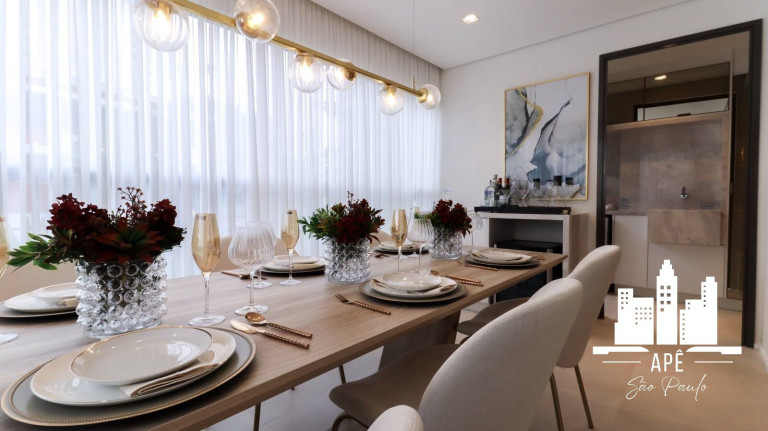 Imagem Apartamento com 2 Quartos à Venda, 57 m² em Vila Mascote - São Paulo