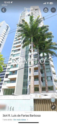 Imagem Apartamento com 4 Quartos à Venda, 189 m² em Boa Viagem - Recife Imagem Apartamento com 4 Quartos à Venda, 189 m² em Boa Viagem - Recife