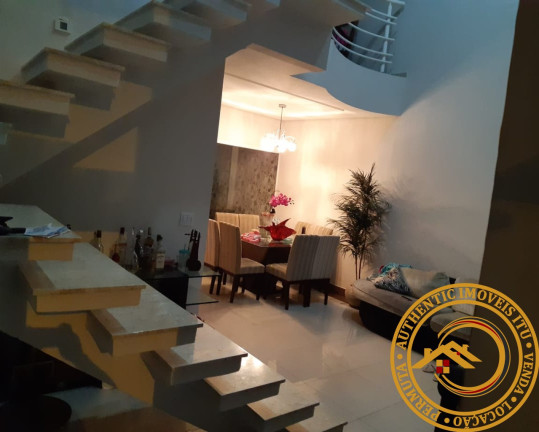 Imagem Sobrado com 4 Quartos à Venda, 280 m² em Itu Novo Centro - Itu Imagem Sobrado com 4 Quartos à Venda, 280 m² em Itu Novo Centro - Itu