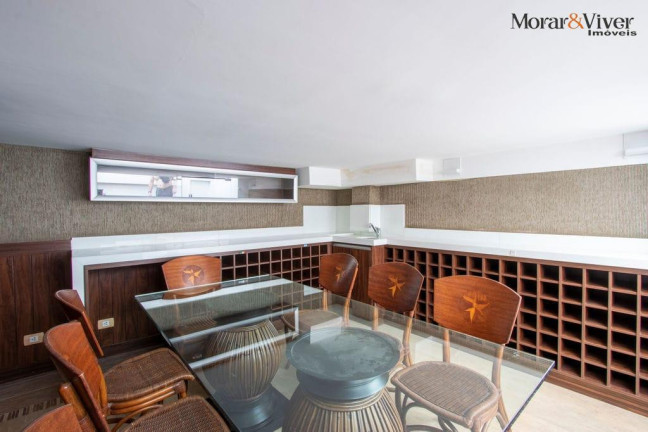 Imagem Apartamento com 4 Quartos à Venda, 513 m² em Batel - Curitiba