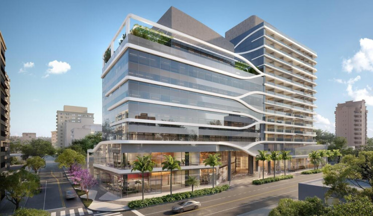 Imagem Loft com 1 Quarto à Venda, 30 m² em Jardim Paulista - São Paulo