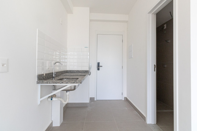 Imagem Studio com 1 Quarto à Venda, 25 m² em Vila Olímpia - São Paulo