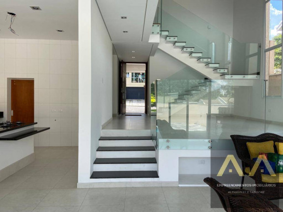 Imagem Casa com 4 Quartos à Venda, 322 m² em Alphaville - Santana De Parnaíba Imagem Casa com 4 Quartos à Venda, 322 m² em Alphaville - Santana De Parnaíba