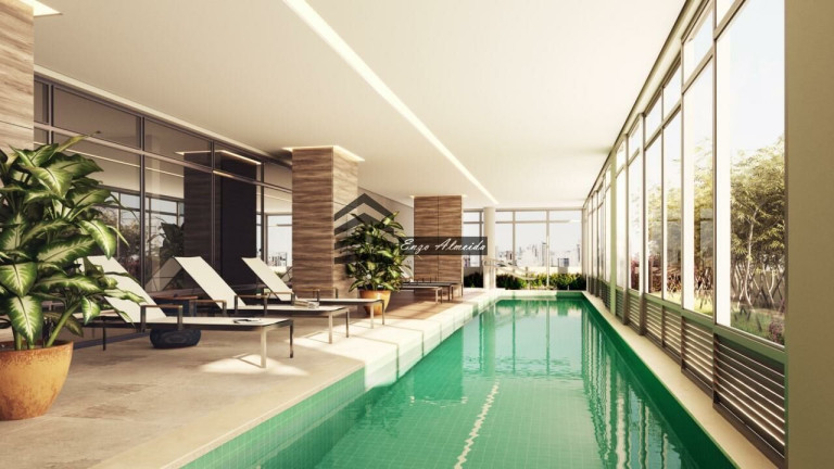 Foto do imóvel Apartamento com 3 Quartos à Venda, 131 m² em Vila Mariana - São Paulo