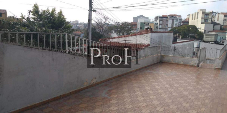 Imagem Casa com 3 Quartos à Venda, 180 m² em Vila Eldízia - Santo André Imagem Casa com 3 Quartos à Venda, 180 m² em Vila Eldízia - Santo André