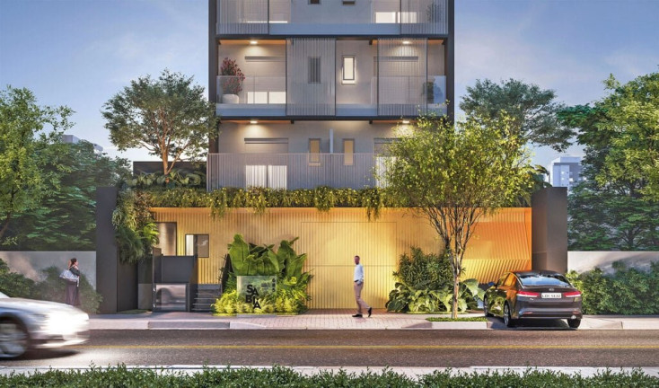 Imagem Apartamento com 2 Quartos à Venda, 84 m² em Moema - São Paulo