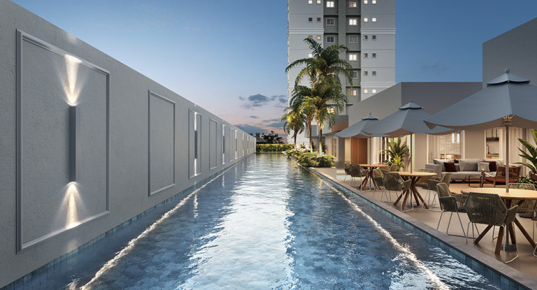Imagem Apartamento com 2 Quartos à Venda, 68 m² em Itapema - Itapema