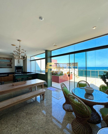 Imagem Imóvel com 3 Quartos à Venda, 255 m² em Enseada Azul - Guarapari