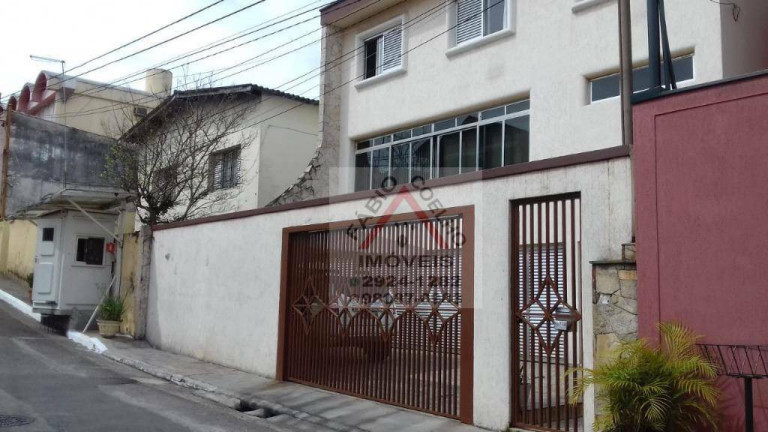 Imagem Sobrado com 4 Quartos à Venda, 272 m² em Brooklin - São Paulo
