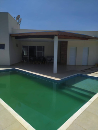 Imagem Casa com 3 Quartos à Venda, 450 m² em Condomínio Ninho Verde I - Porangaba